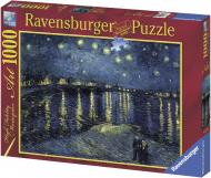 Пазл Ravensburger Винсент ван Гог: Звездная ночь RSV-156146