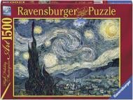 Пазл Ravensburger Винсент ван Гог: Звездная ночь RSV-162079