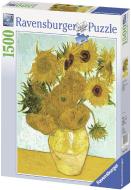 Пазл Ravensburger Винсент ван Гог: Подсолнухи RSV-162062