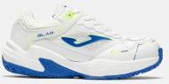 Кросівки дитячі Joma SLAM JR 2602 BLANCO JSLAMS2602OM р.38 білі