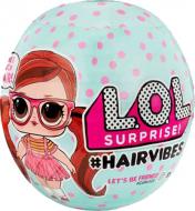Игровой набор L.O.L. SURPRISE! Surprise! S6 W1 Hairvibes Модные Прически 564744-W1 Игровой набор L.O.L. SURPRISE! Surprise! S6 W1 Hairvibes Модные Прически 564744-W1