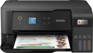 БФП Epson Eco Tank L3560 А4 (C11CK58404)