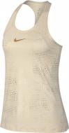 Майка Nike W NP TANK MTLC DOTS 932383-258 р.S белый