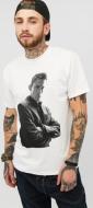 Футболка YAPPI MW1435 р.M белый