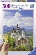 Пазл Ravensburger Замок Нойшванштайн RSV-136810