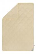 Одеяло шерстяное Homfort зимняя 172x205 см SoundSleep кремовый