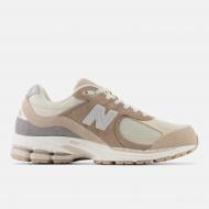 Кроссовки мужские демисезонные New Balance M2002RSI р.45,5 коричневые