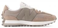Кроссовки мужские New Balance 327 U327LNC р.45,5 коричневые