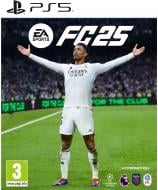 Гра Sony PS5 EA SPORTS FC 25 (BD диск)