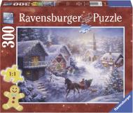 Пазл Ravensburger Лихо промчав по снегу RSV-135813