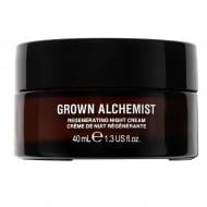 Крем для лица ночной GLOWN ALCHEMIST Regenerating Night Cream нейропептиды экстракт листьев фиалки 40 мл