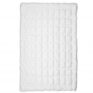 Одеяло шерстяное демисезонная Lamb 140x205 см SoundSleep молочный