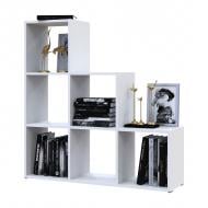 Стеллаж Doros Степ 3х3 1061х1026х288 мм белый