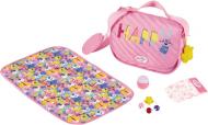Сумка Zapf для ляльки Baby Born Турбота про малюка з аксесуарами 828021 Сумка Zapf для ляльки Baby Born Турбота про малюка з аксесуарами 828021