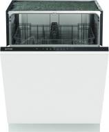 Вбудовувана посудомийна машина Gorenje GV62040