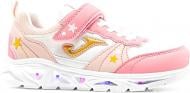 Кроссовки для девочек Joma NOVA JR 2629 BLANCO ROSA JNOVAS2629V р.27 розовые