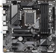 Материнская плата Gigabyte B760M DS3H AX (Socket 1700, Intel B760, micro ATX)