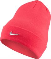 Шапка спорт.стиль дит. р.OS сір. 825577-617 Y_NK_BEANIE_METAL_SWOOSH Nike AW1819 Шапка спорт.стиль дит. р.OS сір. 825577-617 Y_NK_BEANIE_METAL_SWOOSH Nike AW1819