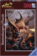 Пазл Ravensburger Огненный дракон RSV-147472