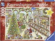 Пазл Ravensburger Санта готов к Рождеству RSV-196685