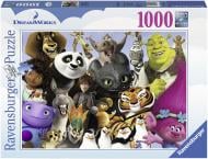 Пазл Ravensburger Семейка DreamWorks RSV-196937