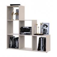 Стеллаж Doros Степ 3х3 1061х1026х288 мм кашемир