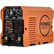 Инвертор сварочный Powercraft PWI-300K