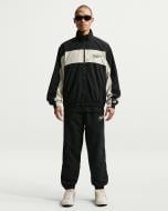 Брюки Nike M NK CLUB LTWT PANT CTB IF0764-010 р. S черный