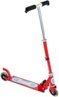 Самокат красный 143