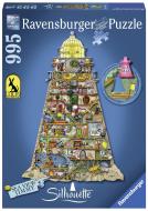 Пазл Ravensburger Смешной маяк RSV-160983