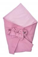 Конверт для новорожденных для девочки Boma Bukovina розовый 1955.28