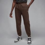 Брюки Nike M J BRK FLC PANT FV7277-237 р. XL коричневый