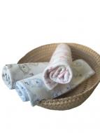 Пелюшки Boma Bukovina 90х110 см білий 1809.01 Пелюшки Boma Bukovina 90х110 см білий 1809.01