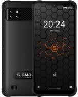 Смартфон Sigma mobile X-TREME PQ56 6/128GB black (X-treme PQ56 Black)