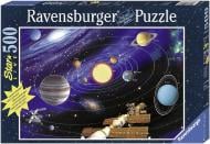 Пазл Ravensburger Солнечная система fluorescent RSV-149261