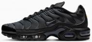 Кроссовки женские Nike W AIR MAX PLUS FL IM6019-010 р.36,5 черные