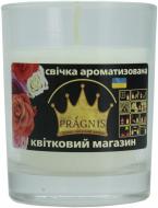 Свеча ароматическая Цветочный магазин GA68-FLS