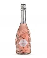 Вино ігристе Anno Domini Diamante Prosecco DOC Spumante Rose рожеве екстра сухе 0,75 л