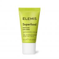 Гель для кожи вокруг глаз ELEMIS охлаждающий Superfood Matcha Eye Dew 15 мл