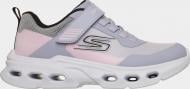 Кроссовки для девочек Skechers GLIDE-STEP AERO 303682L LVMT р.33 фиолетовые