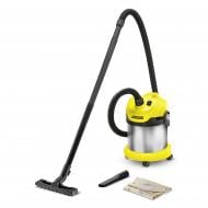 Пилосос Karcher WD 2 Premium 1.629-780.0