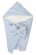 Конверт для новорожденных для мальчика Boma Bukovina голубой 1985.36