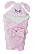 Конверт для новорожденных для девочки Boma Bukovina розовый 1943.36