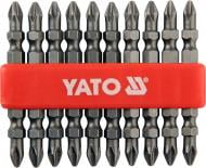 Біта YATO РН2/PH2x65 мм 10 шт. YT-0481