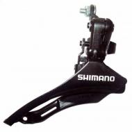 Переключатель Shimano FD-TZ30 верхняя тяга XMN-007 SS20