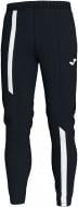 Брюки Joma LONG PANT SUPERNOVA BLACK-WHITE 101286.102 р. 3XL черный-белый