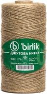 Нитка джутова Birlik 1,1 мм коричневий 0,4 кг