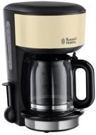 Кофеварка капельная Russell Hobbs Colours 20135-56 Classic Cream