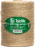 Нитка Birlik 1,1 мм коричневий 1 кг