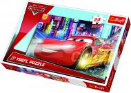 Пазл Trefl Тачки: Місто вночі TFL-14235